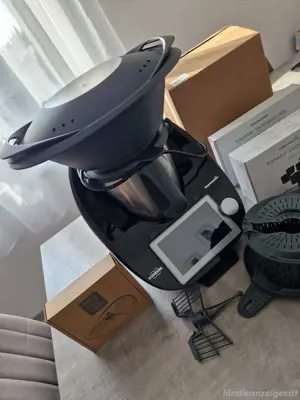 Vorwerk Thermomix  Bild 4