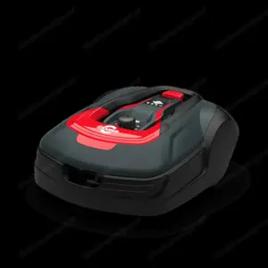 Rasenroboter Cramer RM1000 mit Garage