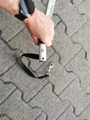 Kinderfahrradanhänger gebraucht Bild 5