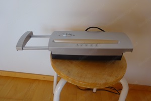 Aufsatz-Aktenvernichter  MLS 50