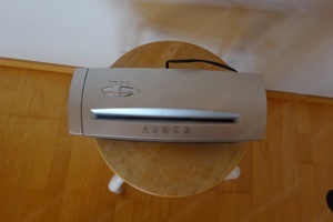 Aufsatz-Aktenvernichter  MLS 50 Bild 4