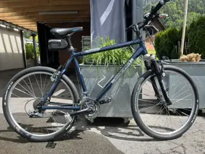 Billiges Mountainbike zu verkaufen