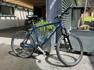 Billiges Mountainbike zu verkaufen