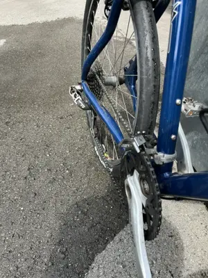 Billiges Mountainbike zu verkaufen Bild 2