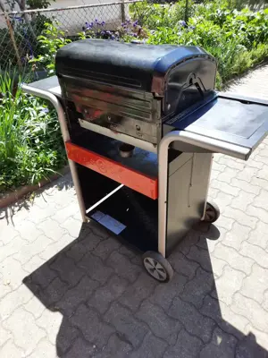 Grillwagen