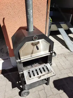 Pizzaofen Grillofen 