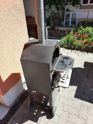 Pizzaofen Grillofen  Bild 3