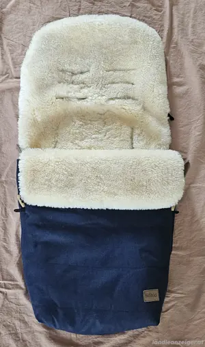 Winter Fußsack