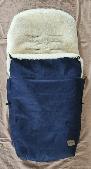 Winter Fußsack Bild 2