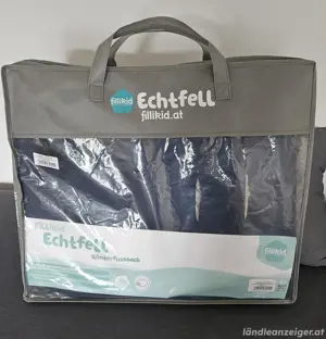 Winter Fußsack Bild 3