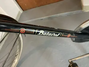 Holländisches Herren Fahrrad Batavus Original Baujahr ca 1980 Bild 2