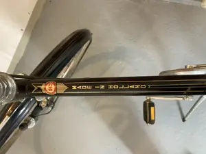 Holländisches Herren Fahrrad Batavus Original Baujahr ca 1980 Bild 3