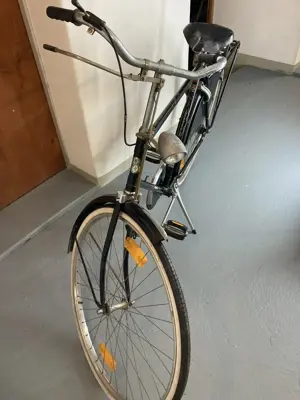 Holländisches Herren Fahrrad Batavus Original Baujahr ca 1980 Bild 4