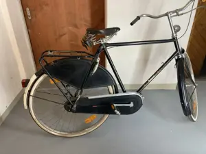 Holländisches Herren Fahrrad Batavus Original Baujahr ca 1980 Bild 5
