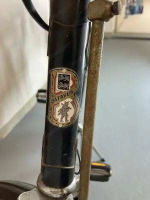 Holländisches Herren Fahrrad Batavus Original Baujahr ca 1980 Bild 6