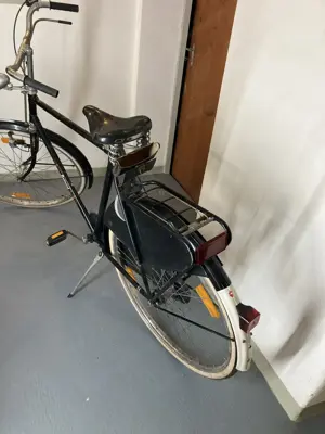 Holländisches Herren Fahrrad Batavus Original Baujahr ca 1980 Bild 7