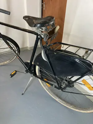 Holländisches Herren Fahrrad Batavus Original Baujahr ca 1980 Bild 8