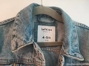Jeansjacke gr.110 Bild 2