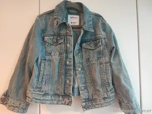 Jeansjacke gr.110