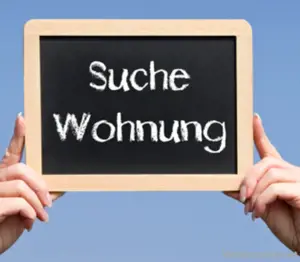 Suche 2-2 1 Zimmer Wohnung 