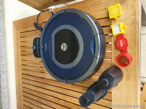 Roboter Staubsauger