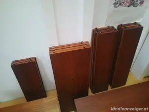 Vintage Nisse String Regal Teak 70er Jahre  Bild 2