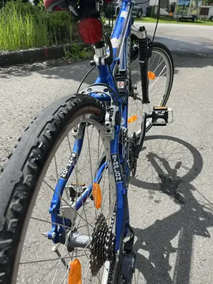Billiges Kinder-Mountainbike zu verkaufen Bild 2