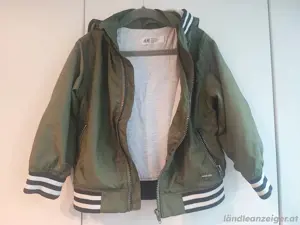 Collagejacke gr.104 Bild 2