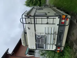 Wohnmobil   Fiat Ducato BJ. 1992 Bild 2