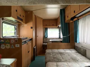Wohnmobil   Fiat Ducato BJ. 1992 Bild 5