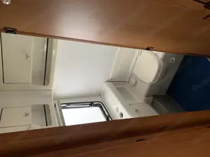 Wohnmobil   Fiat Ducato BJ. 1992 Bild 7