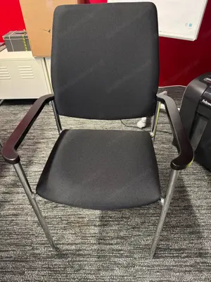 Bürostuhl Sessel  Bild 2