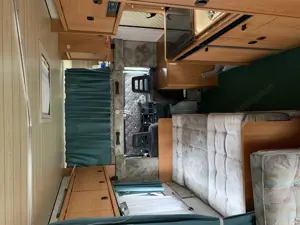 Wohnmobil   Fiat Ducato BJ. 1992 Bild 8