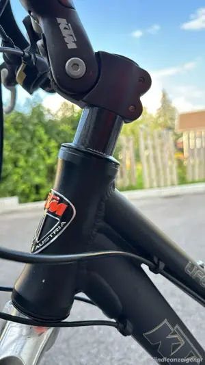 KTM Damenfahrrad Live Magic Bild 2