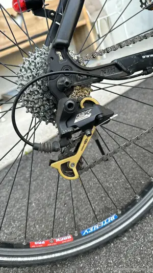 KTM Damenfahrrad Live Magic Bild 4