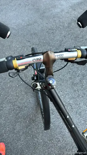 KTM Damenfahrrad Live Magic Bild 5