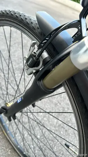 KTM Damenfahrrad Live Magic Bild 3
