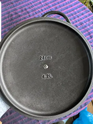 DER Küchenprofi Bratentopf PROVENCE 4.2 L Bild 2