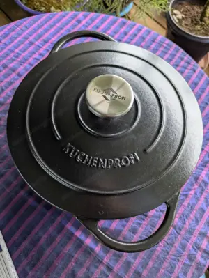 DER Küchenprofi Bratentopf PROVENCE 4.2 L