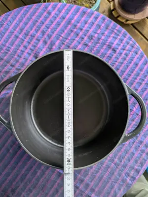 DER Küchenprofi Bratentopf PROVENCE 4.2 L Bild 6