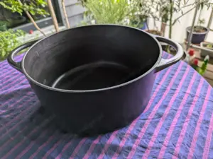 DER Küchenprofi Bratentopf PROVENCE 4.2 L Bild 7