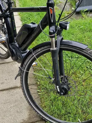 Ktm. City E Bike 