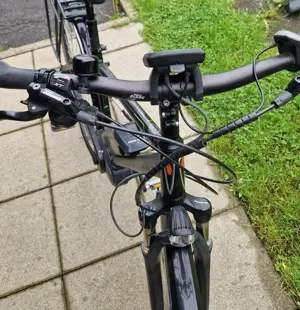 Ktm Trekking  E-Bike  Bild 3