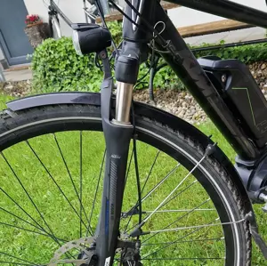 Ktm Trekking  E-Bike  Bild 2
