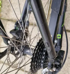 Ktm Trekking  E-Bike  Bild 4