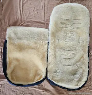 Winter Fußsack Bild 4