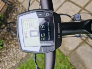 Ktm Trekking  E-Bike  Bild 5