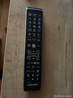 Samsung Smart TV 55 zoll Bild 3