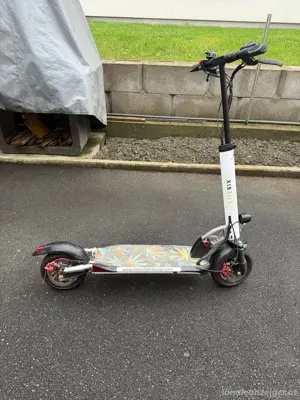 E-Scooter ohne Sitz (VHB) Bild 3