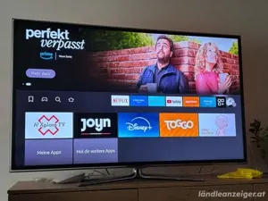 Samsung Smart TV 55 zoll